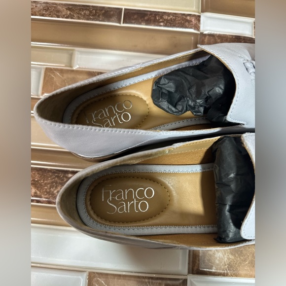 NWOT FRANCO SARTO Loafers Size 7M - Picture 12 of 12